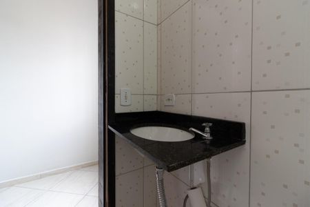 Casa para alugar com 93m², 2 quartos e 2 vagasBanheiro da Suíte 2