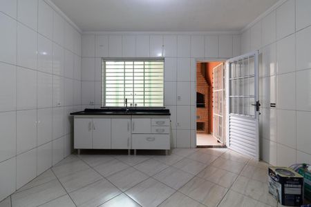 Casa para alugar com 93m², 2 quartos e 2 vagasCozinha