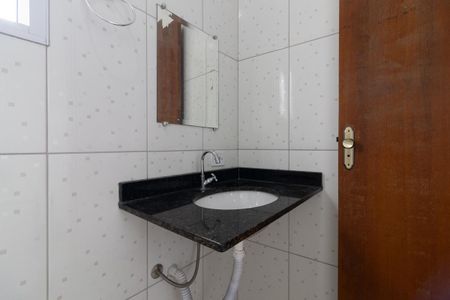 Casa para alugar com 93m², 2 quartos e 2 vagasBanheiro da Suíte 1