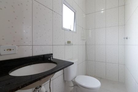 Casa para alugar com 93m², 2 quartos e 2 vagasBanheiro da Suíte 2