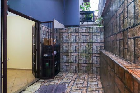 Casa de condomínio à venda com 104m², 3 quartos e 2 vagasÁrea de Serviço