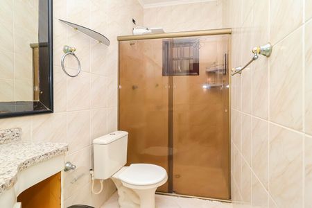 Casa de condomínio à venda com 104m², 3 quartos e 2 vagasBanheiro