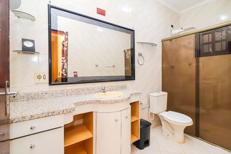Casa de condomínio à venda com 104m², 3 quartos e 2 vagasBanheiro