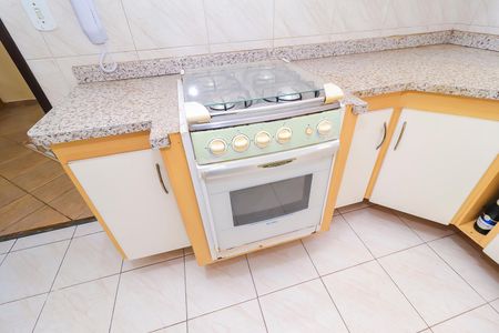 Casa de condomínio à venda com 104m², 3 quartos e 2 vagasCozinha