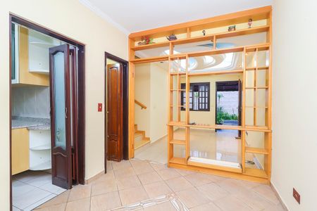 Casa de condomínio à venda com 104m², 3 quartos e 2 vagasSala de Jantar