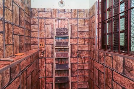 Casa de condomínio à venda com 104m², 3 quartos e 2 vagasÁrea de Serviço