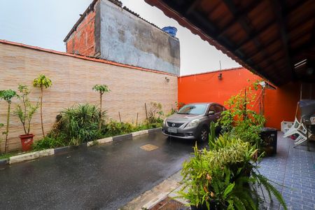 Casa de condomínio à venda com 104m², 3 quartos e 2 vagasÁrea externa