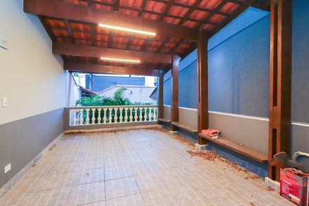 Casa de condomínio à venda com 104m², 3 quartos e 2 vagasÁrea comum - Salão de festas