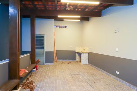 Casa de condomínio à venda com 104m², 3 quartos e 2 vagasÁrea comum - Salão de festas