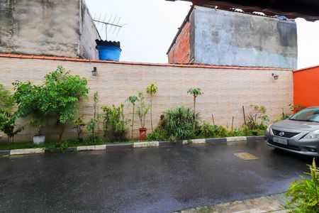 Casa de condomínio à venda com 104m², 3 quartos e 2 vagasÁrea externa