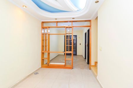 Casa de condomínio à venda com 104m², 3 quartos e 2 vagasSala