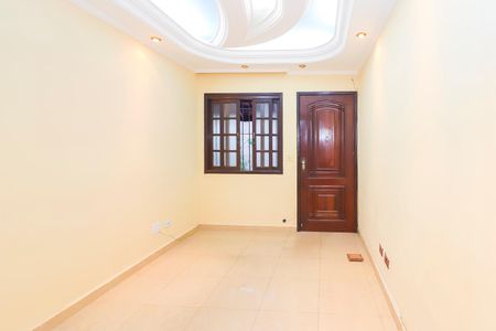 Casa de condomínio à venda com 104m², 3 quartos e 2 vagasSala