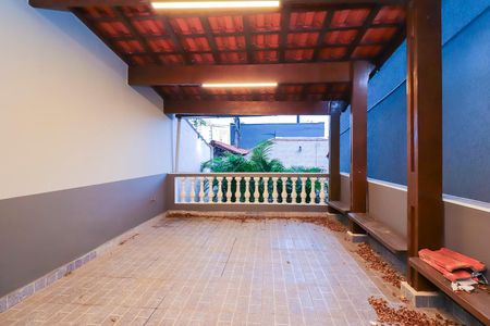 Casa de condomínio à venda com 104m², 3 quartos e 2 vagasÁrea comum - Salão de festas