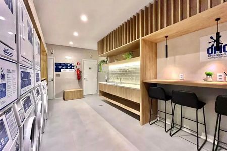 Studio para alugar com 24m², 1 quarto e sem vagaÁrea comum