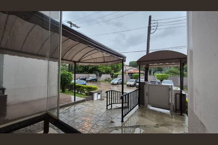 Vista de apartamento para alugar com 2 quartos, 56m² em Parque Marajoara, Santo André