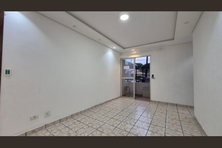 Sala de apartamento para alugar com 2 quartos, 56m² em Parque Marajoara, Santo André