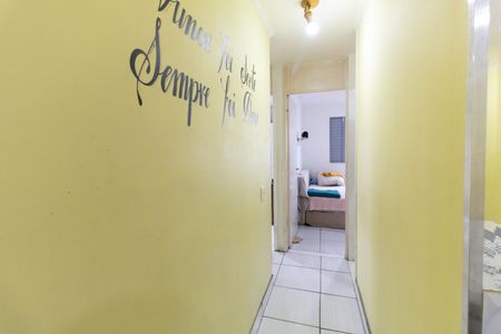 Apartamento para alugar com 63m², 3 quartos e 1 vagaCorredor