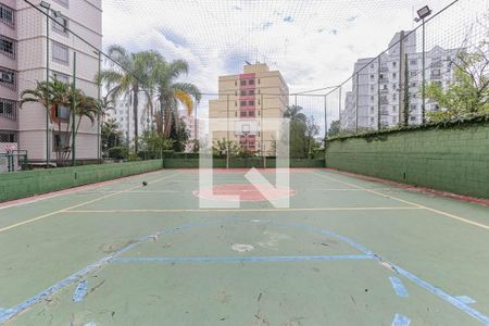 Apartamento para alugar com 63m², 3 quartos e 1 vagaQuadra de Esportes 