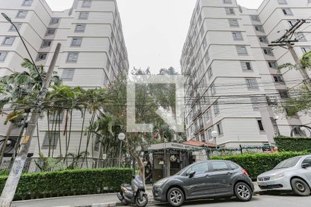 Apartamento para alugar com 63m², 3 quartos e 1 vagaFachada 