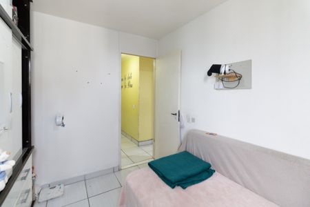 Quarto 1 de apartamento à venda com 3 quartos, 63m² em Jardim Santa Emilia, São Paulo