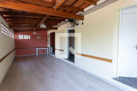 Apartamento para alugar com 63m², 3 quartos e 1 vagaSalão de Festas 