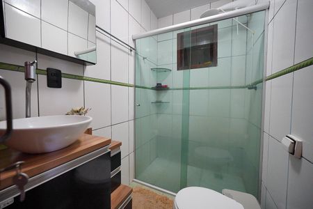 Casa para alugar com 100m², 2 quartos e 1 vagaBanheiro