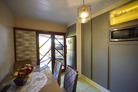 Casa para alugar com 100m², 2 quartos e 1 vagaCozinha