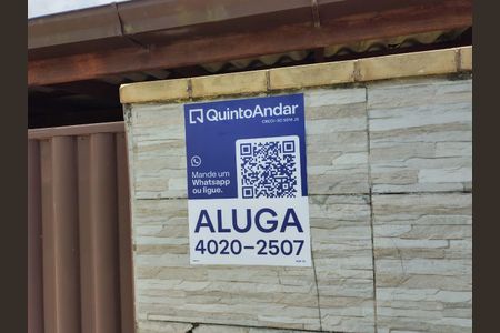 Plaquinha  de casa para alugar com 2 quartos, 100m² em São João do Rio Vermelho, Florianópolis