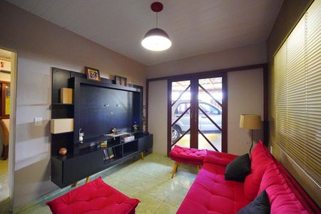 Sala de casa para alugar com 2 quartos, 100m² em São João do Rio Vermelho, Florianópolis