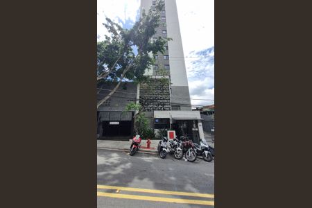 Apartamento para alugar com 41m², 2 quartos e sem vagaFachada