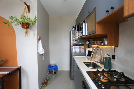 Apartamento para alugar com 41m², 2 quartos e sem vagaCozinha