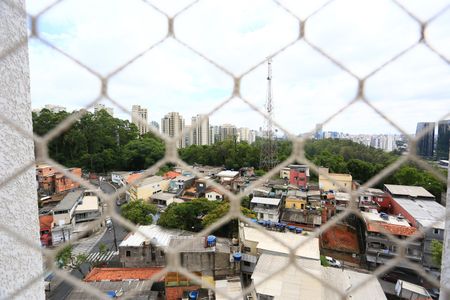 Apartamento para alugar com 41m², 2 quartos e sem vagaquarto 2 vista