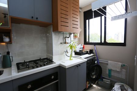 Apartamento para alugar com 41m², 2 quartos e sem vagaÁrea de Serviço