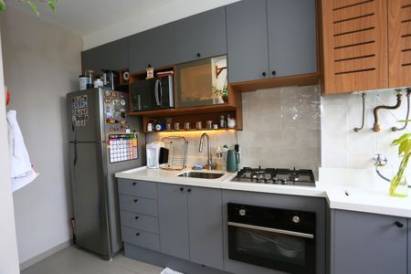 Apartamento para alugar com 41m², 2 quartos e sem vagaCozinha