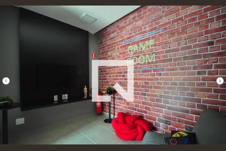 Apartamento para alugar com 41m², 2 quartos e sem vagaSala de Jogos