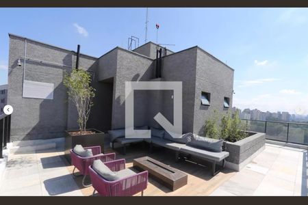 Apartamento para alugar com 41m², 2 quartos e sem vagarooftop