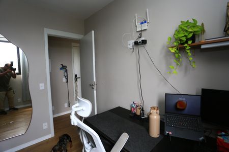 Apartamento para alugar com 41m², 2 quartos e sem vagaquarto 1