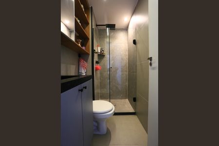 Apartamento para alugar com 41m², 2 quartos e sem vagaBanheiro