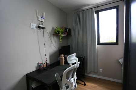 quarto 1 de apartamento para alugar com 2 quartos, 41m² em Vila Andrade, São Paulo