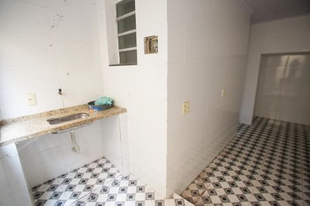 Casa para alugar com 60m², 1 quarto e sem vagaCozinha