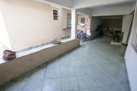 Casa para alugar com 60m², 1 quarto e sem vagaVaranda
