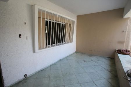 Casa para alugar com 60m², 1 quarto e sem vagaVaranda