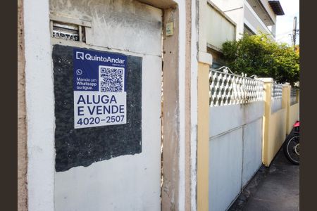 Casa para alugar com 60m², 1 quarto e sem vagaFachada