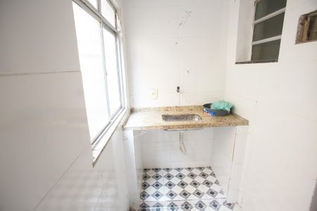Casa para alugar com 60m², 1 quarto e sem vagaCozinha