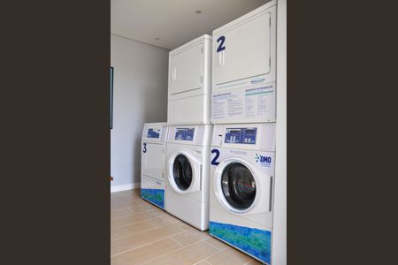 Apartamento para alugar com 39m², 2 quartos e sem vagaLavanderia Coletiva