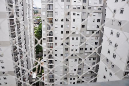 Apartamento para alugar com 39m², 2 quartos e sem vagaDetalhe - Vista da Área de Serviço