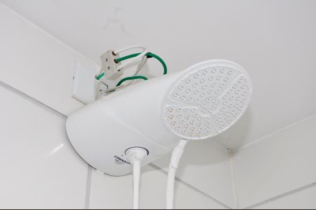 Apartamento para alugar com 39m², 2 quartos e sem vagaDetalhe - Banheiro Social