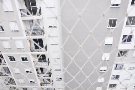 Apartamento para alugar com 39m², 2 quartos e sem vagaDetalhe - Vista do Quarto 01 com Suíte Americana