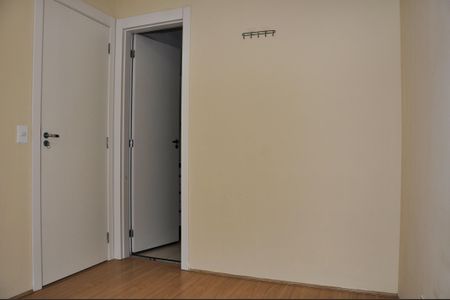 Apartamento para alugar com 39m², 2 quartos e sem vagaDetalhe - Quarto 01 com Suíte Americana