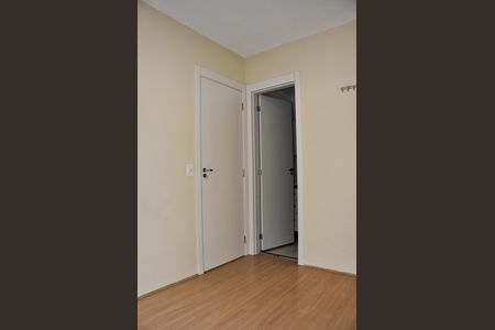 Apartamento para alugar com 39m², 2 quartos e sem vagaDetalhe - Quarto 01 com Suíte Americana